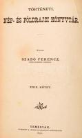 Lázár Gyula: Az orosz birodalom történelme. 1-3. kötet. Temesvár, 1890, Csanád-Egyházmegyei Könyvsaj...