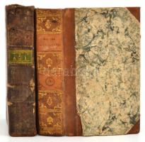 Kőrösi Mihály: Magyar concordántzia avagy az ó és uj testamtentomra mutató tábla, mellyben az ó és u...