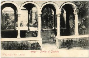 Verona, Tomba di Giulietta / Juliets tomb