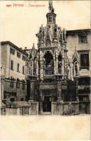Verona, Cansignorio / Scaliger Tombs