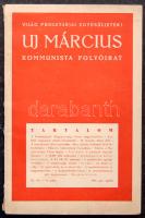 1933 Emingráns kommunista folyóírat
