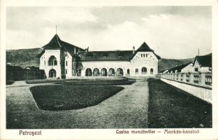 Petrozsány Worker-casino