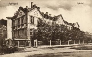 Petrozsány Hospital