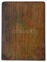 Szárnovszky Ferenc (1863-1903) 1898. "Hubay Jenő" hegedűművész, zeneszerző és pedagógus Br...