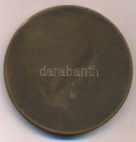 Kisfaludi Strobl Zsigmond (1884-1975) 1926. "Korányi Sándor születésének 60. évfordulójára&quot...