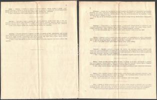 1914 augusztus 6 Veszteség lajstrom. A monarchia összes nyelvén / News about the injured in WW. 1. 6...