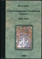 Józsa Lajos: A Sepsiszentgyörgyi Csizmadiacéh története 1822-1873. Sepsiszentgyörgy, 2009, k.n. Kiadói papírkötés.