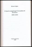 Józsa Lajos: A Sepsiszentgyörgyi Csizmadiacéh története 1822-1873. Sepsiszentgyörgy, 2009, k.n. Kiad...