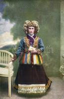 Mezőkövesd Matyó folkwear