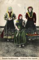 Mezőkövesd Matyó folkwear