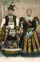 Mezőkövesd Matyó folkwear