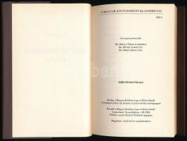 Szabó Béla: A Magyar Korona országainak státusjogi és monarchiai állása a Pragmatica Sanctio szerint...