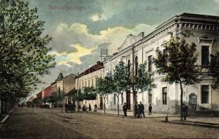 Sátorajaújhely Zárda