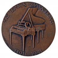 Edvi Illés György (1911-1991) 1941. "Wolfgang Amadeus Mozart halálának 150 éves évfordulójára /...