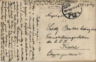 1917 Budapest XII. Zugliget (?). photo