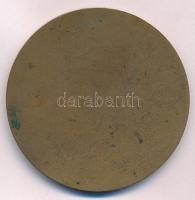 Vincze Pál (1907-1994) 1937. "Dr Winternitz Arnold" sebészprofesszor Br egyoldalas emlékér...