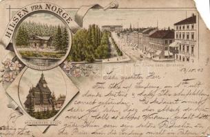 9 db háború előtti magyar és külföldi városképes lap vagyes minőségben főleg a 10-es évekből