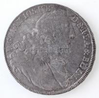 Német Államok / Bajorország 1765. Tallér Ag III. Miksa München (27,95g) T:2,2- juszt., patina / German State / Bavaria 1802. Thaler Ag Maximilian III Munich (27,95g) C:XF,VF justired, patina Krause KM#529.1