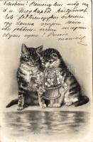 Cats Litho