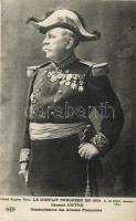General Joffre WW. I. Military