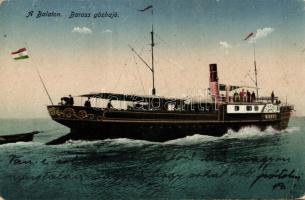 Baross gőzhajó (EB)
