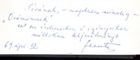 Gábor Viktor (szerk.): A sötét torony. 25 hangjáték. Bp., 1969, Európa Könyvkiadó. Osztovits Levente...