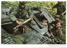 WW. II. military propaganda