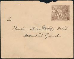 Nagy Britannia 1924, Great Britain 1924