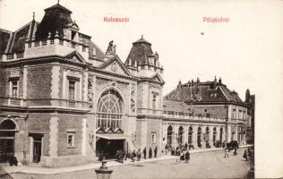Kolozsvár Railway-station