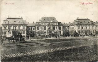 Nyíregyháza Megeháza