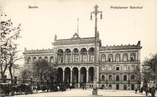 Berlin Railway-station