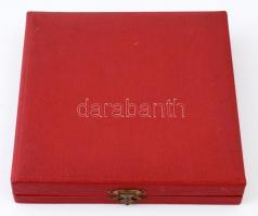 Borsos Miklós (1906-1990) 1981. "II. Rákóczi Ferenc / Illustris Schola Sáros-Patachina" Br...