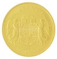 1904KB 10K Au "Ferenc József" Körmöcbánya (3,39g/0.900) T:1-,2 / Hungary 1904KB 10 Korona ...