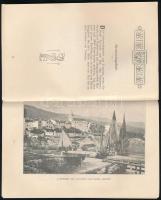 cca 1900-1910 Eduard Seis: Der Sommer- und Winterkurort Lovrana an der oesterreichischen Riviera. hn...