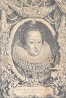 cca 1625 Sompel, Pieter van (1600-1643), 
Pieter Claesz Soutman (1580-1657): Eleonora Gonzaga, II. ...