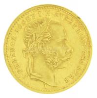 Osztrák-Magyar Monarchia / Bécs 1867A "Ferenc József koronázása Budán" Au és Ag zseton. &q...