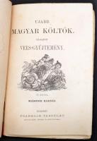Vasárnapi könyvtár 11 kötete: (első évfolyam 2.,6.,9-10.; második évfolyam: 3-7,9-10.) Bp., 1878-189...