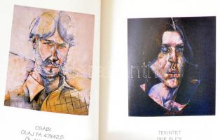 Müller Árpád festőművész. Bp., 1998, Szerző. 843/4000. számozott példány. Kiadói papírkötés, jó álla...