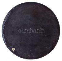 1980. "MN Repülőorvosi Vizsgáló és Kutató Intézet - Kecskemét - 25 év" egyoldalas Br plake...