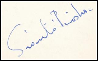 1972 Szántó Piroska grafikai kiállításának meghívója. Bp., Helikon Galéria. A művész, Szántó Piroska...