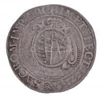 Német Államok / Szászország 1671CR Tallér Ag "II. János György" Drezda (27,96g) T:2- ph. /...