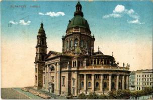1914 Budapest V. Bazilika