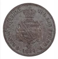 Német Államok / Szászország-Albertine 1869B 1/6T Ag "Johann" Drezda (5,21g) T:2,2- apró ph...
