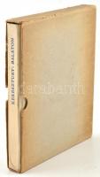 Keresztury Dezső: Balaton. Bp., 1960, Panoráma. kiadói vászonkötésben és papír tékában