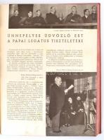 A XXXIV. Nemzetközi Eucharisztikus Kongresszus emlékkönyve. Közrebocsájtja a Kongresszus előkészítő ...