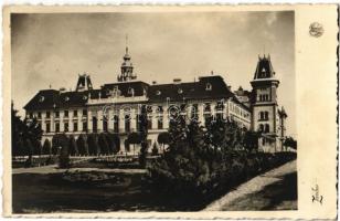 1941 Zombor, Sombor; vármegyeház / county hall. photo