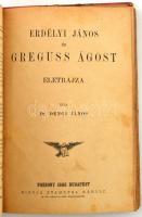 Kolligátum: Zimándy Ignác: Kossutrh Lajos a világtörténelem ítélőszéke előtt. Bp., 1896. Szent Gellé...
