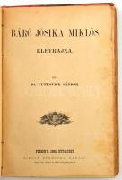 Kolligátum: Zimándy Ignác: Kossutrh Lajos a világtörténelem ítélőszéke előtt. Bp., 1896. Szent Gellé...