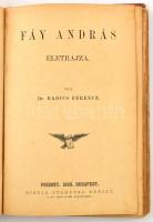 Kolligátum: Zimándy Ignác: Kossutrh Lajos a világtörténelem ítélőszéke előtt. Bp., 1896. Szent Gellé...