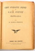 Kolligátum: Zimándy Ignác: Kossutrh Lajos a világtörténelem ítélőszéke előtt. Bp., 1896. Szent Gellé...